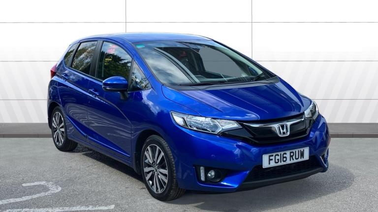 2016 Honda Jazz 1.3 EX 5dr Petrol Hatchback Hatchback Petrol Manual