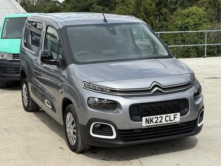 2022 Citroen Berlingo BlueHDi Feel WAV Diesel Manual