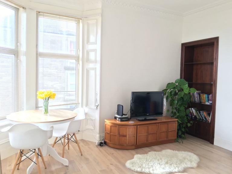 1-bed flat 35 Springhill