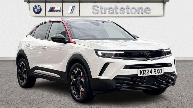 2024 Vauxhall Mokka 1.2 Turbo 100 GS  5dr Hatchback Petrol Manual