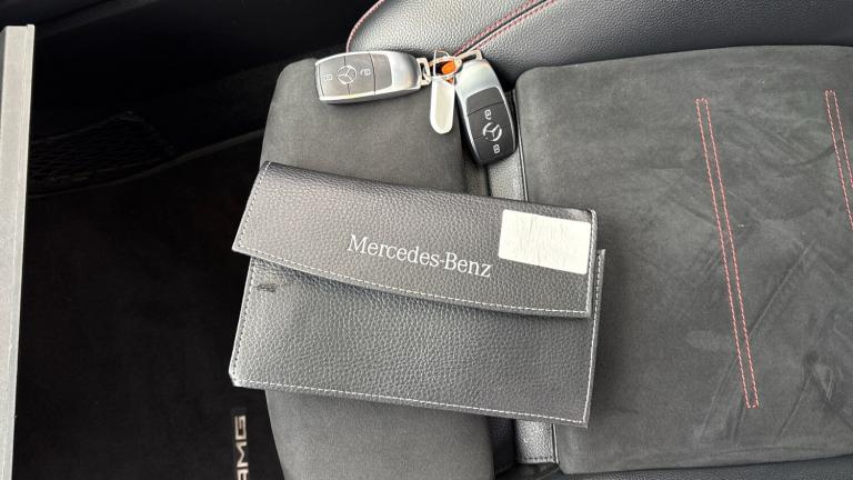 2020 Mercedes-Benz A-Class A200d AMG Line Premium Plus 5dr Auto Diesel Hatchback Hatchback Diesel...