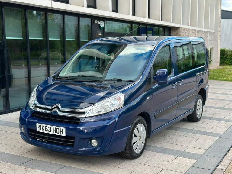 Citroen, DISPATCH 8+1 seater 