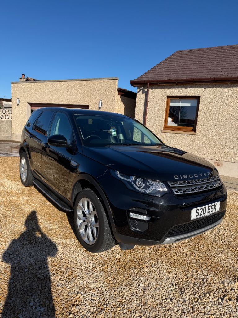 Land Rover, DISCOVERY SPORT, Estate, 2018, Other, 1999 (cc), 5 doors