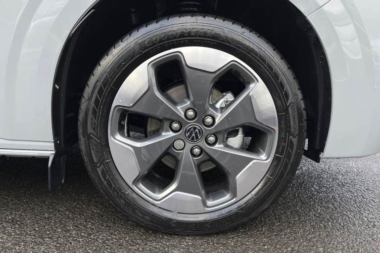 2025 Volkswagen Transporter 2.0 TDI 170PS Commerce Pro Van Auto-Tailgate Van DIESEL Automatic