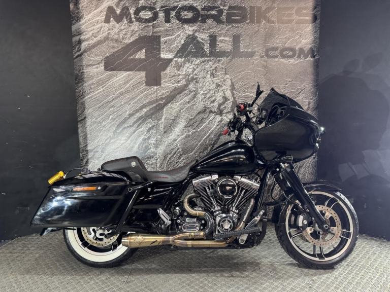 HARLEY DAVIDSON FLTRXS ROAD GLIDE SPECIAL 2015