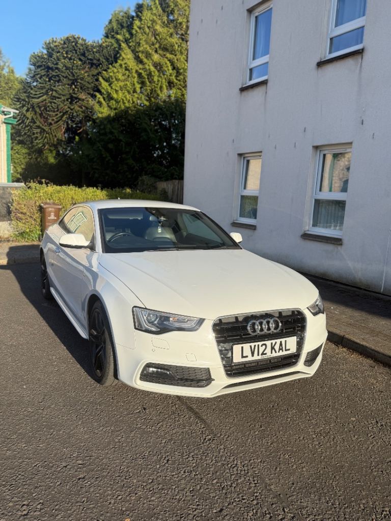 Audi, A5, Coupe, 2016, Manual, 1968 (cc), 2 doors