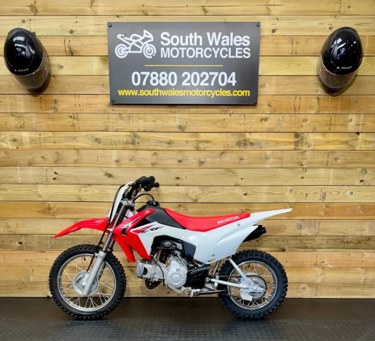 Honda CRF110 / DEPOSIT TAKEN