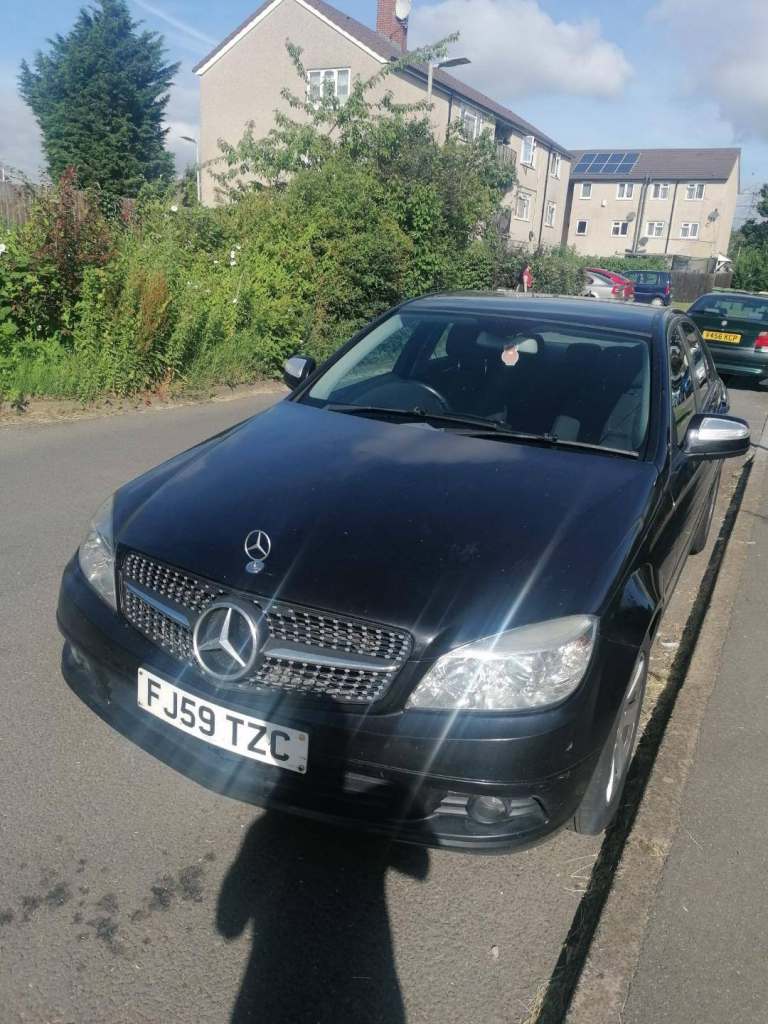 Mercedes-Benz, C CLASS, 2010, 2148 (cc)