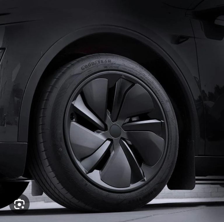 FOR SALE: Brand New Tesla Model Y 19” Alloy Wheel Covers (Set of 4) ✨