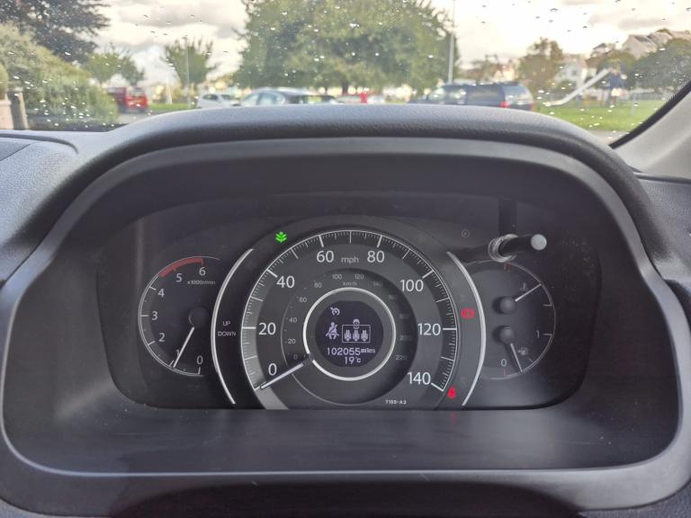 2013 Honda CR-V 2.2 i-DTEC EX 5dr ESTATE Diesel Manual