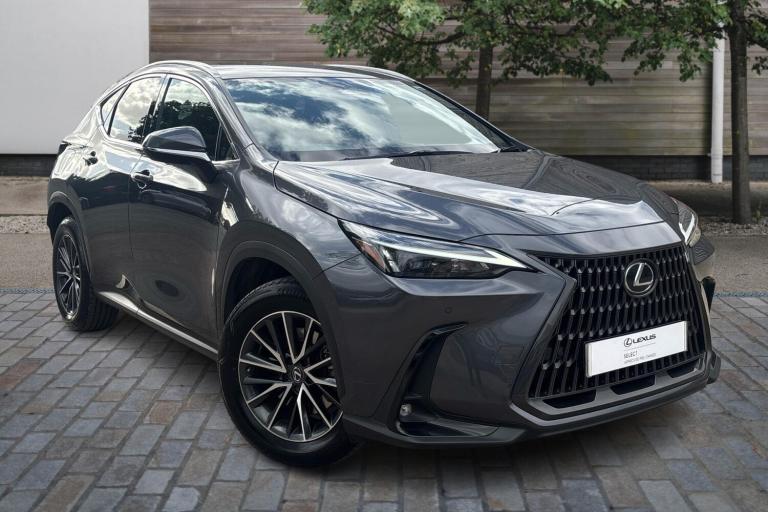 2023 Lexus NX 450h+ 2.5 5dr E-CVT [Premium Pack] ESTATE PETROL/ELECTRIC Automatic