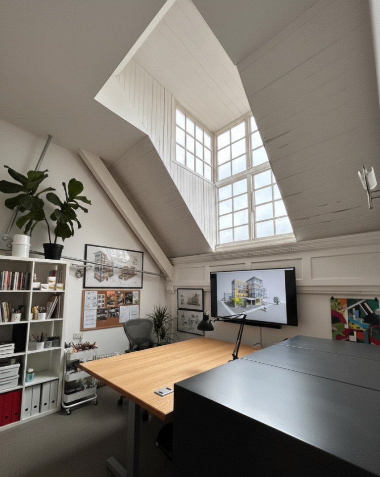 Stunning New Studio Space in Streatham | All bills included! 