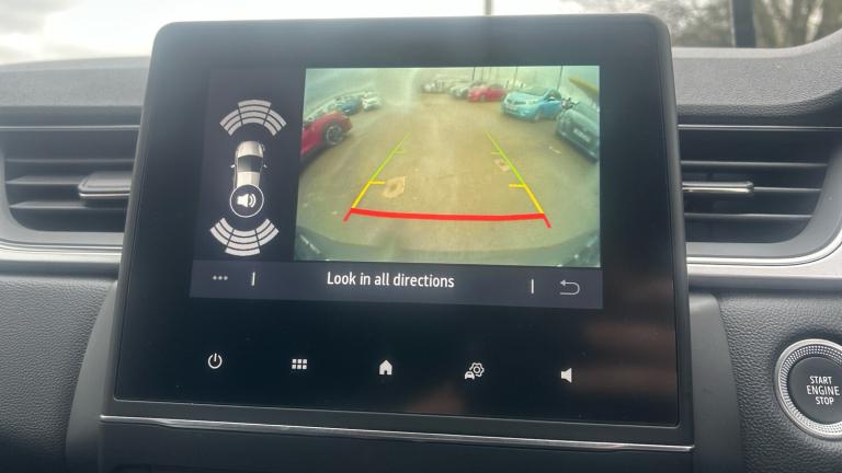 2023 Renault Captur 1.6 E-Tech full hybrid 145 Techno 5dr Auto Hybrid Hatchback Hatchback Hybrid ...