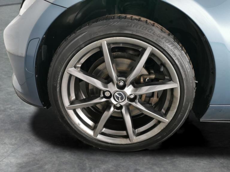 2016 Mazda MX-5 2.0 Sport Nav 2dr CONVERTIBLE PETROL Manual