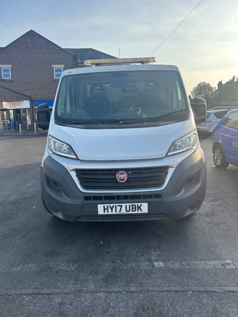 Fiat, DUCATO, Other, 2017, Manual, 2287 (cc)