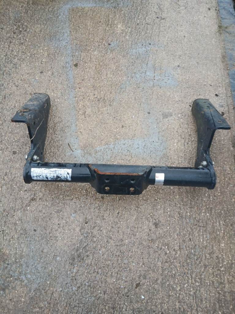 Transit tow bar 