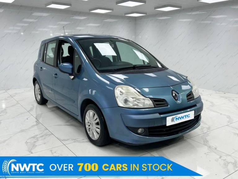 2011 Renault Grand Modus *AUTO!* 1.6 VVT Dynamique MPV 5dr Petrol Auto Euro 5 (111 ps) 2 FORMER O...