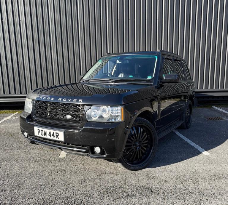 2005 Land Rover Range Rover 4.2 V8 Supercharged VOGUE 4dr Auto 4x4 Petrol Automatic