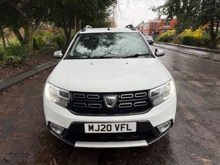 Dacia Sandero Stepway 2020 1.0 Petrol 12 Month MOT