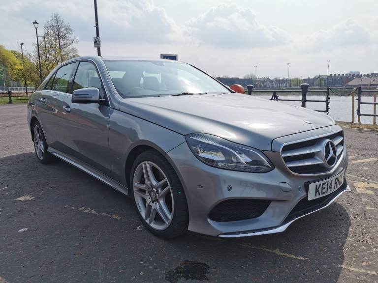 Mercedes-Benz, E CLASS, Saloon, 2014, Semi-Auto, 2143 (cc), 4 doors