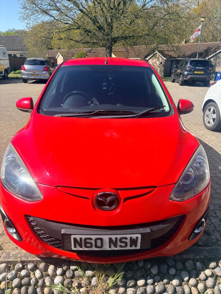 Mazda, 2, Hatchback, 2011, Manual, 1498 (cc), 5 doors