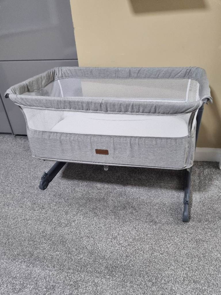 image for Next to me crib 