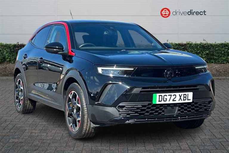 2023 Vauxhall Mokka Electric 50kWh GS SUV 5dr Electric Auto (136 ps) SUV Electric Automatic
