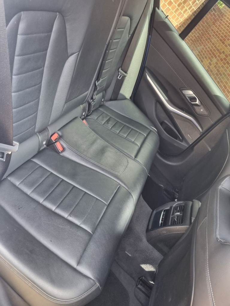BMW, 3 SERIES, Saloon, 2019, Semi-Auto, 1995 (cc), 4 doors