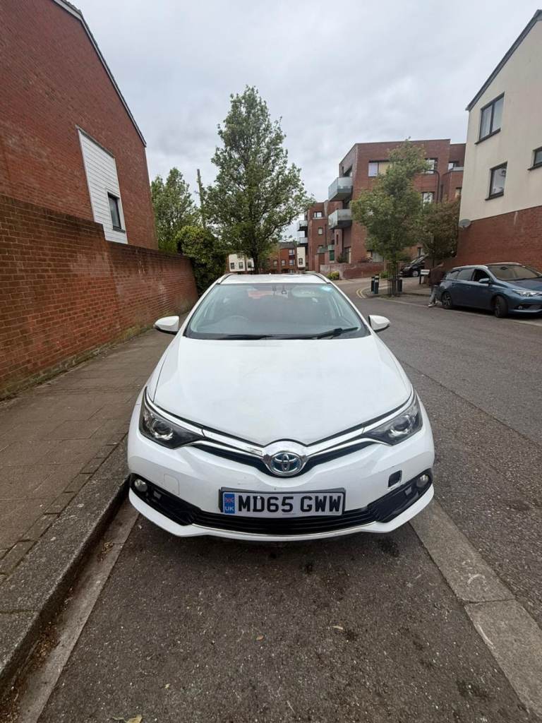 Toyota Auris PCO