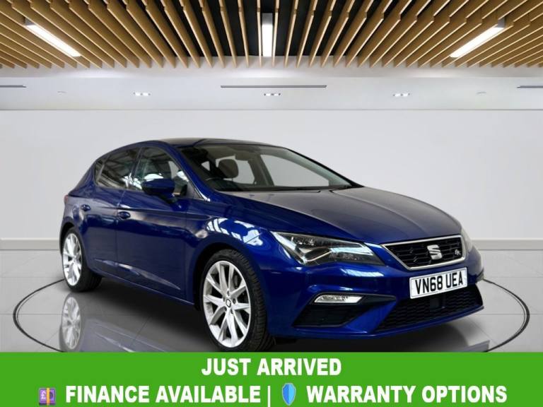 2018 SEAT Leon 2.0 TSI FR Sport Hatchback 5dr Petrol DSG Euro 6 (s/s) (190 ps) Hatchback Petrol A...