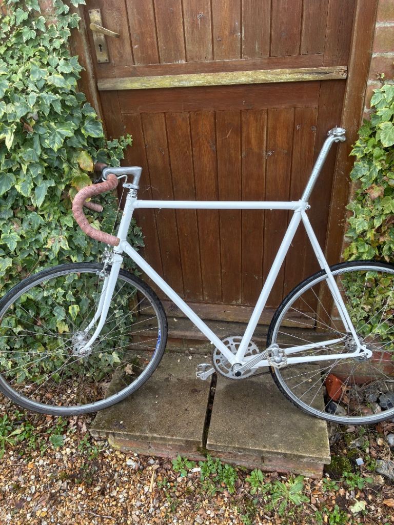 Dawes Frame Dual hubbed bike