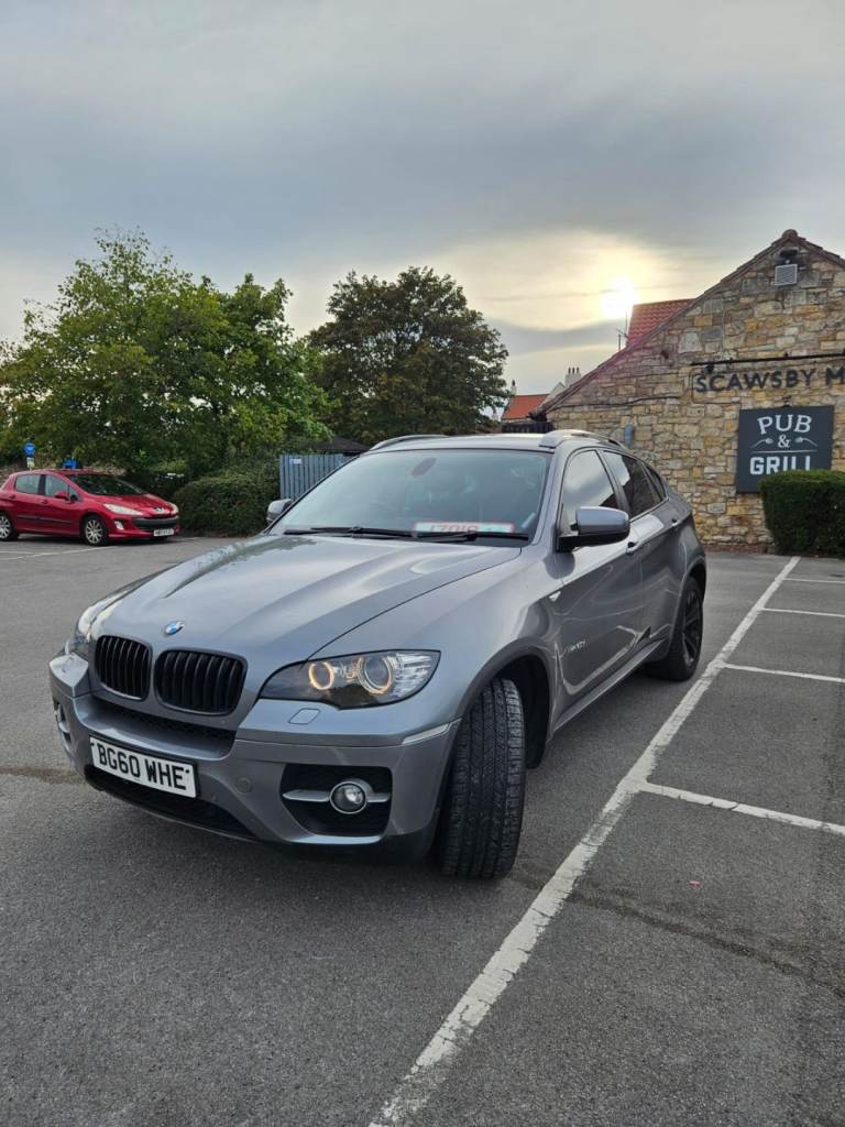 BMW, X6, Coupe, 2010, Semi-Auto, 2993 (cc), 4 doors