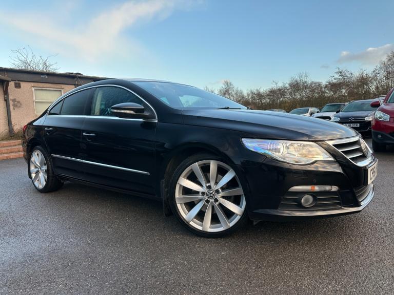 2011 Volkswagen Passat 2.0 GT TDI CR BlueMotion Tech 4dr [5 seat] COUPE Diesel Manual