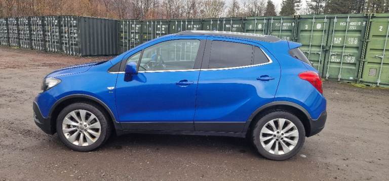 VAUXHALL MOKKA  1.7 CDTI SE 4X4  2014 LOW MILES FULL MOT APRIL 27 4X4