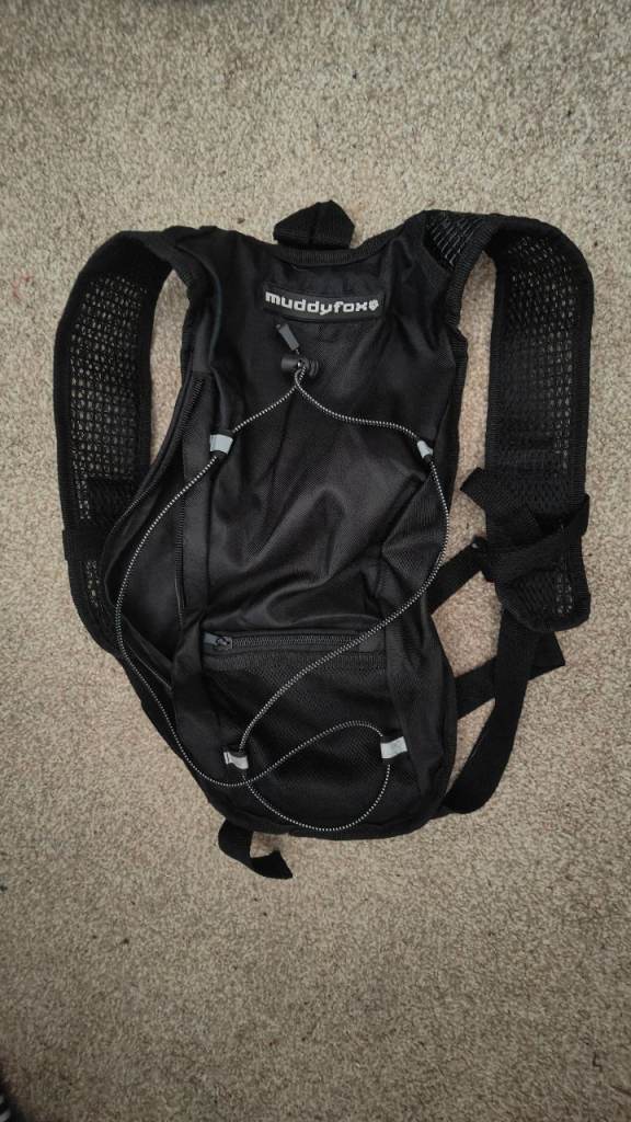 Muddyfox Hydration Backpack only