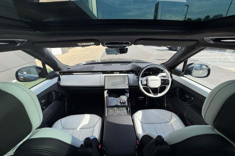 2025 Land Rover Range Rover Sport 3.0 D350 Autobiography 5dr Auto ESTATE DIESEL Automatic