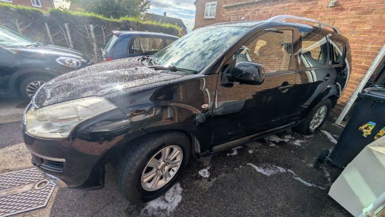Citroen, C-CROSSER, Estate, 2008, Manual, 2179 (cc), 5 doors