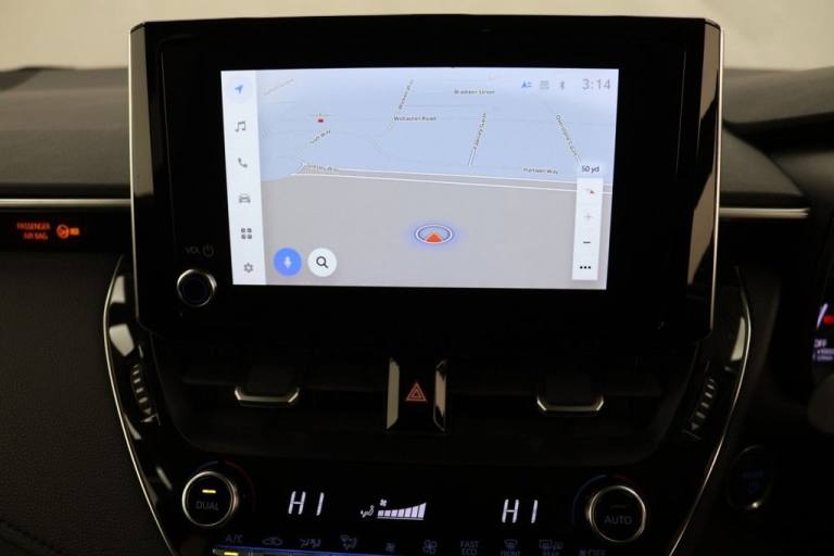 2022 Toyota Corolla 1.8 VVT-h GPF Design Saloon 4dr Petrol Hybrid CVT Euro 6 (s/s) (122 ps) Saloo...