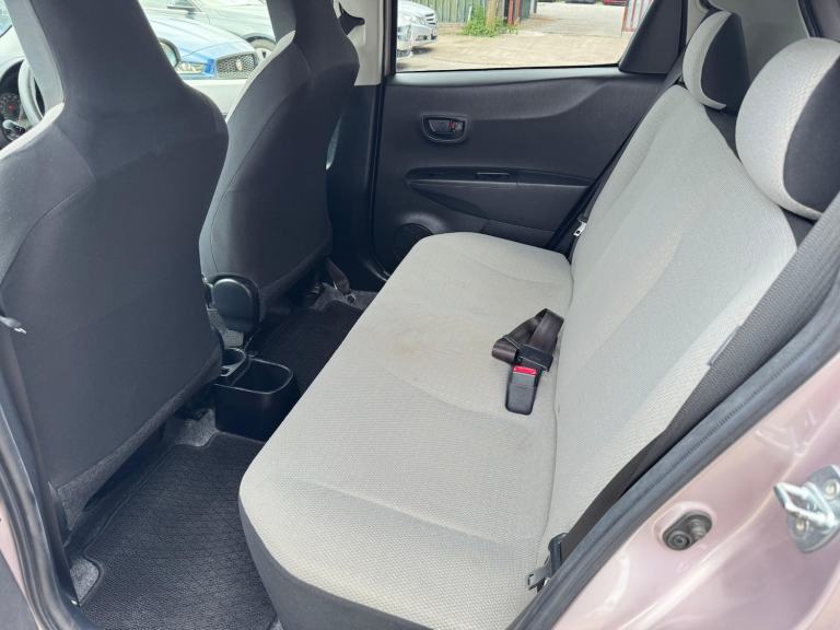 2025 Toyota Vitz YARIS 1.0 AUTO 5DR Hatchback PETROL Automatic