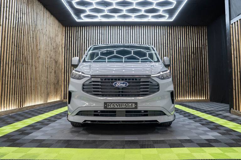  Ford Transit Custom 320 Limited L2 2.5L Auto Plug-in Hybrid Crew Cab HYBRID Automatic