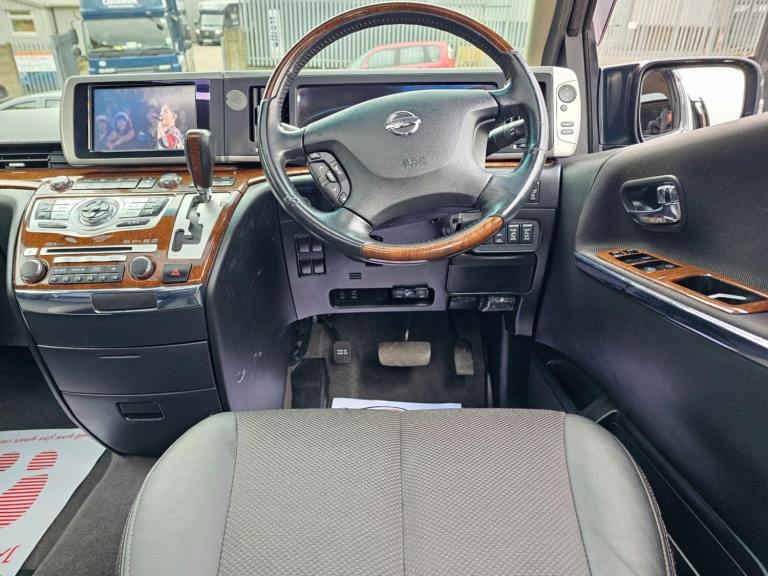 WE HAVE 25 MORE ELGRANDS