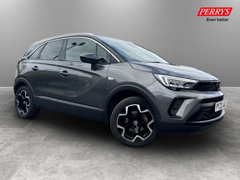 2023 Vauxhall Crossland 1.2 Turbo [130] Ultimate 5dr Auto Hatchback PETROL Automatic