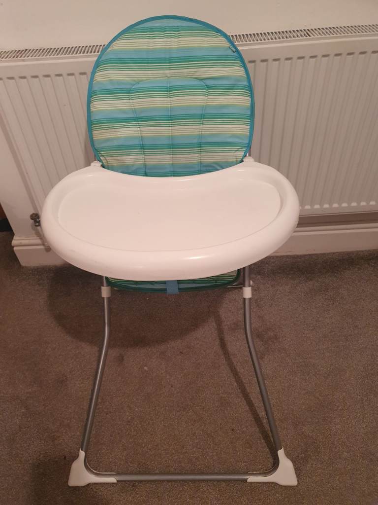 Mothercare high chair 