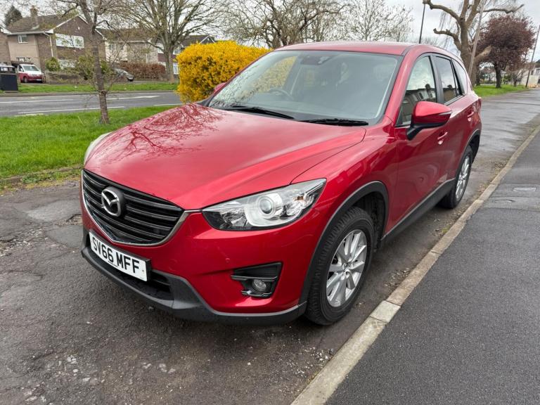 2016 Mazda CX-5 2.0 SE-L Nav 5dr ESTATE PETROL Manual