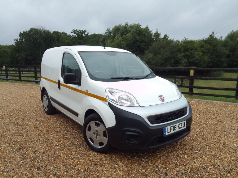  Fiat Fiorino Petrol Manual