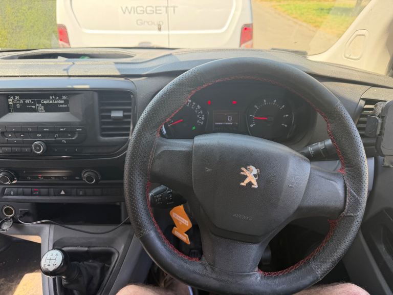 Peugeot, EXPERT, Panel Van, 2017, Manual, 1560 (cc)