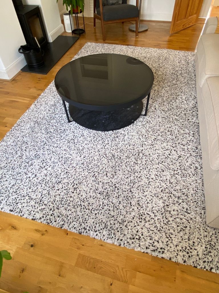 Round Coffee table - £40