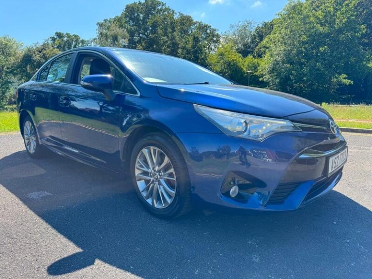 Toyota Avensis D-4D BUSINESS EDITION