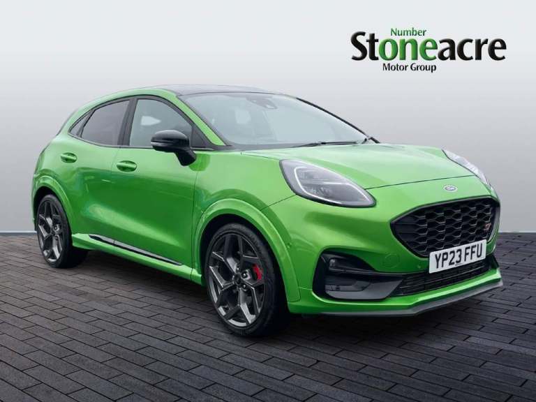2023 Ford Puma 1.5 EcoBoost ST 5dr HATCHBACK PETROL Manual