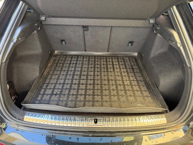 Audi Q3 boot liner